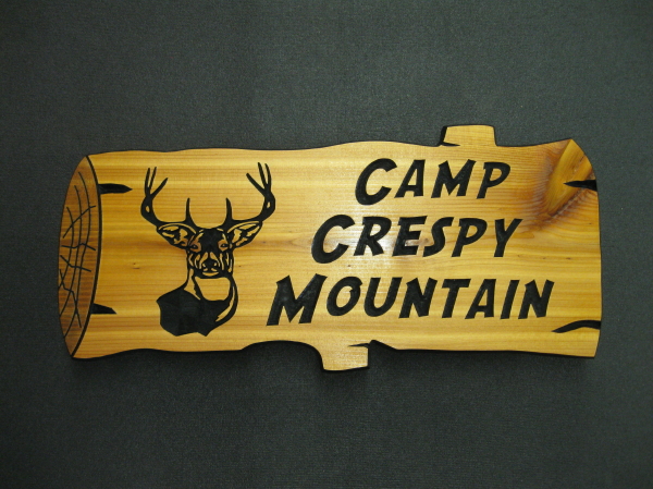 Log Sign