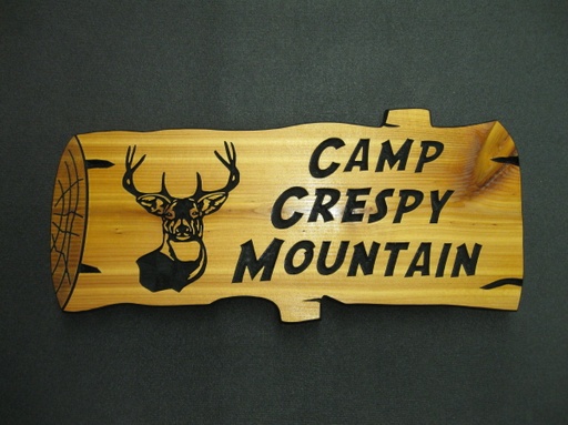 Log Sign